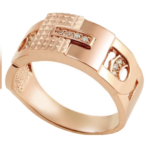 라디오사 18K 여성반지 G18GS2-3220SR