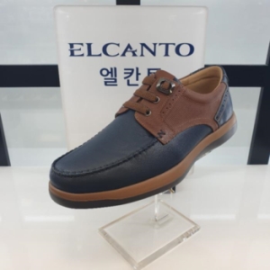 엘칸토 HC11 소가죽 남성화 P8M7U4T13_이미지