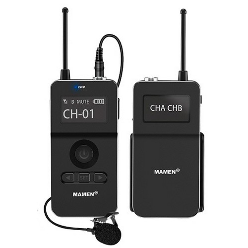 MATE2 1TX 무선마이크