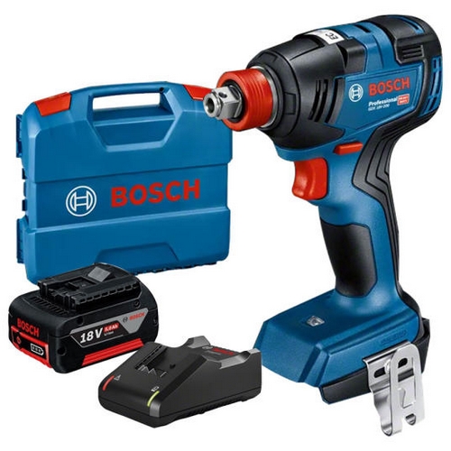 보쉬  GDX 18V-200 (5.0Ah, 배터리 1개)