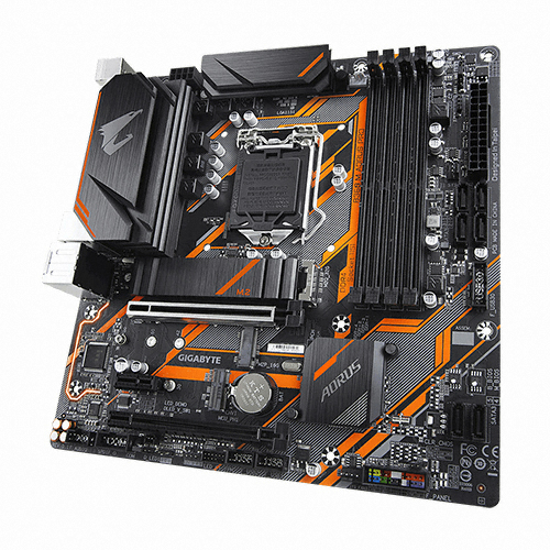 GIGABYTE B360 M AORUS PRO ���̾���
