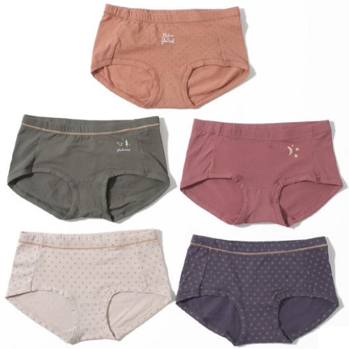 동화인터내셔널 물랑루즈 블라디 숏 드로즈 5매 세트 MWDRF-284 (5매)