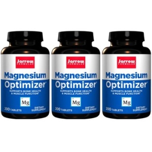 재로우포뮬러스 마그네슘 옵티마이저 200캡슐 (3개)