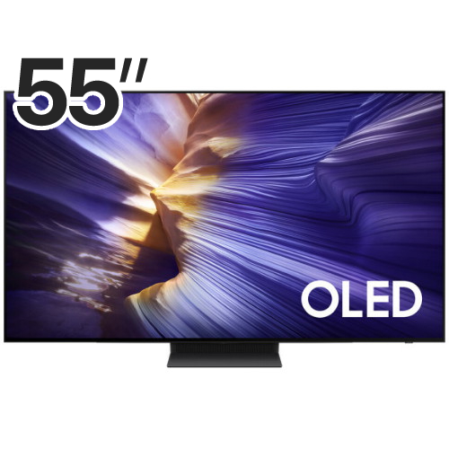 삼성전자 올레드 KQ55SF90AFXKR (스탠드)