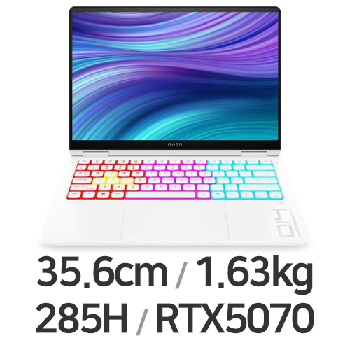 HP 오멘 14 슬림 fb1036TX (SSD 4TB)