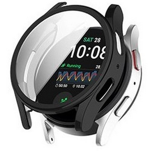 타임하우스 갤럭시워치7 TPU 풀커버 케이스 (40mm)_이미지