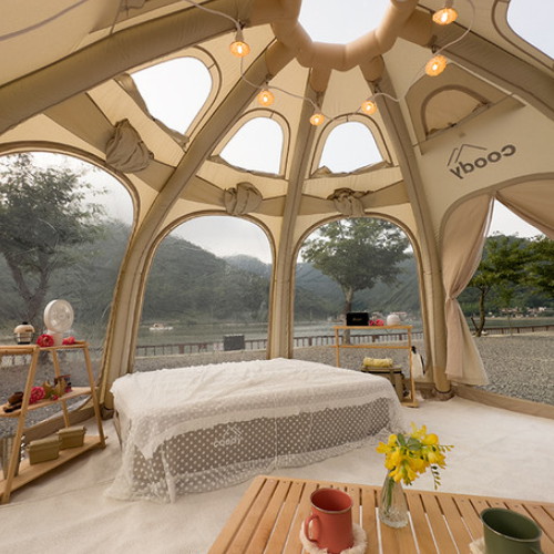 쿠디 에어텐트 오로라_이미지