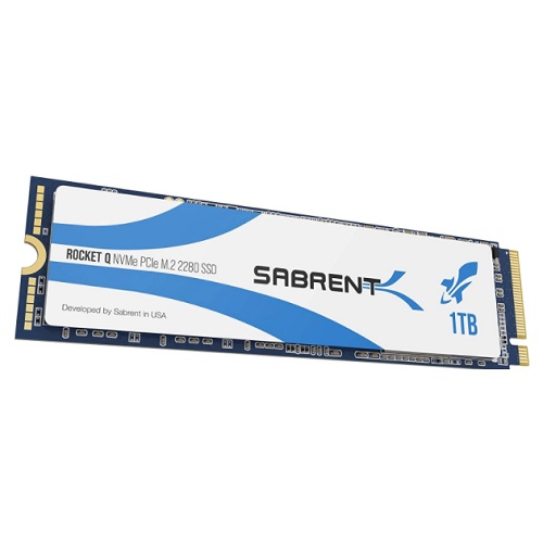 Sabrent Rocket Q M.2 NVMe �ؿܱ���