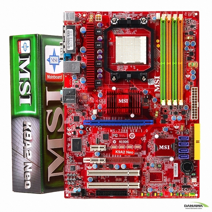 MSI K9A2 Neo-F 125W 대원_이미지