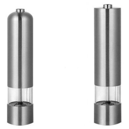 [불명] 스텐 전동 후추 그라인더