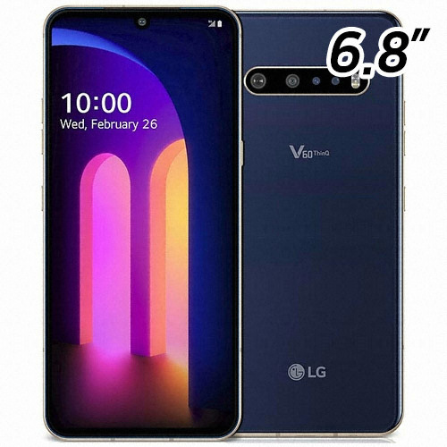 LG전자 V60 ThinQ 128GB, 자급제 (램8GB,해외구매)