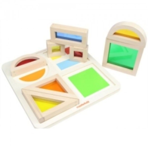 마스터키즈 슈테른 레인보우 블록 세트_STET1B16_이미지