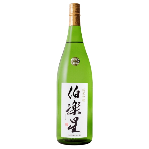 하쿠라쿠세이 준마이긴죠 720ml (택배배송)_이미지