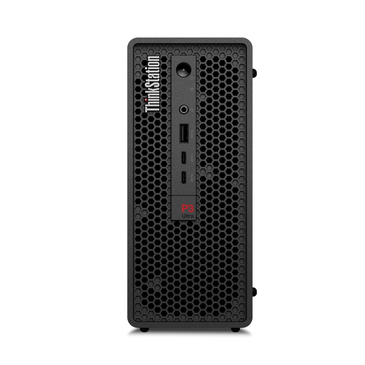 레노버 씽크스테이션 P3 Ultra SFF Gen2 30J5S00Y00 Win11Pro (16GB, M.2 1TB)_이미지