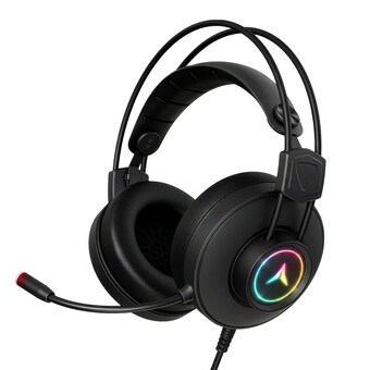 앱코 H58 가상 7.1 RGB ENC MIC 게이밍 헤드셋