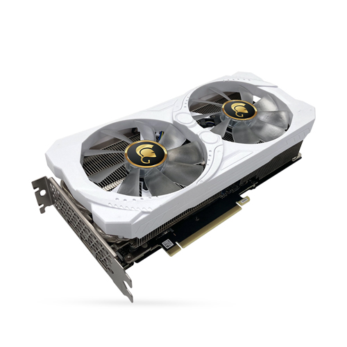 MANLI 지포스 RTX 3070 Gallardo D6 8GB LHR_이미지