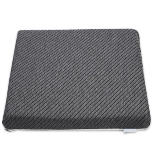 천연 라텍스 방석 50x50x2.5cm