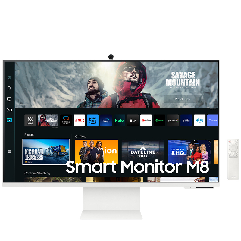 삼성전자 SMART M8 M80C S32CM801_이미지
