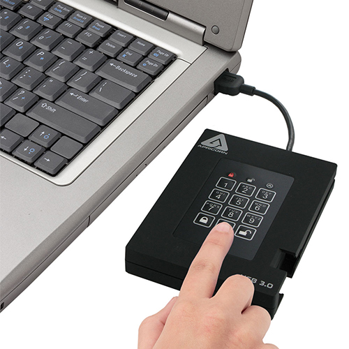 Apricorn Aegis Fortress