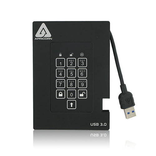 Apricorn Aegis Fortress (1TB)_이미지