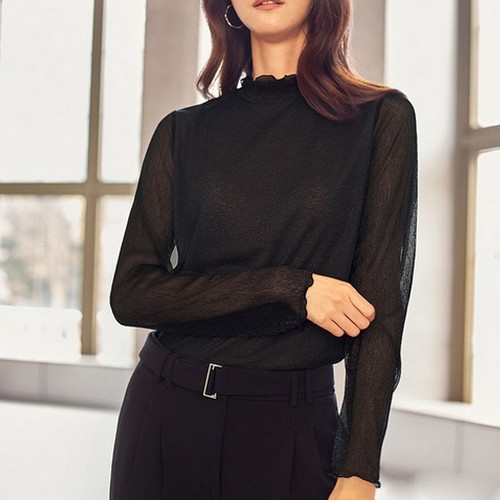 루시앙 글리터 티블라우스_이미지