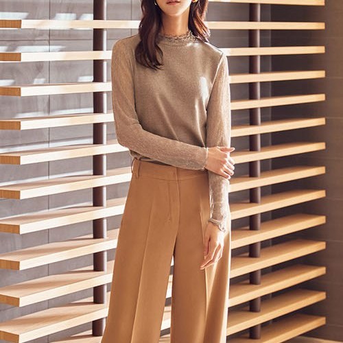 루시앙 글리터 티블라우스_이미지