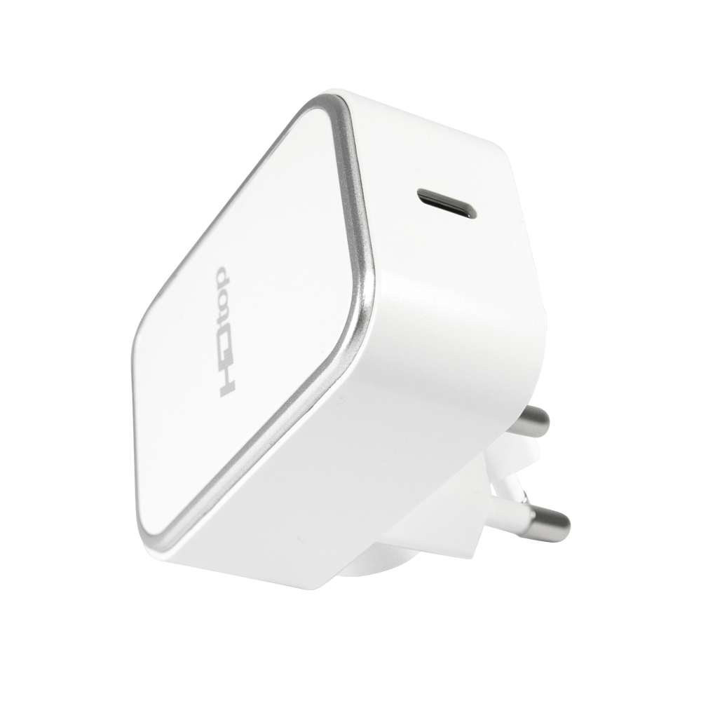 탑라인에이치디 HDTOP USB PD3.0 PPS 30W 충전기 HT-PD30WC_이미지
