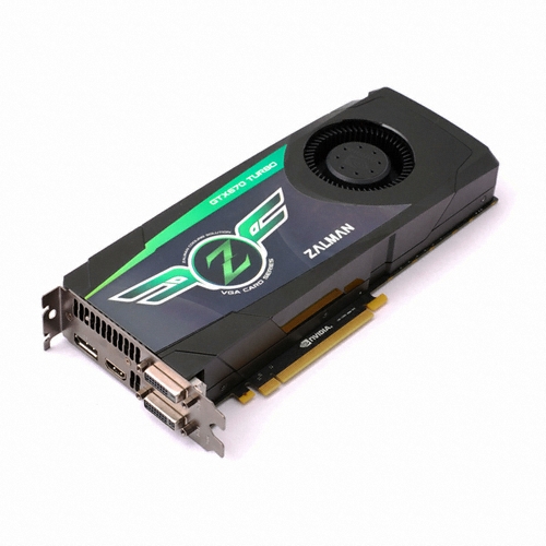 잘만 지포스 GTX670 Z OC D5 2GB_이미지