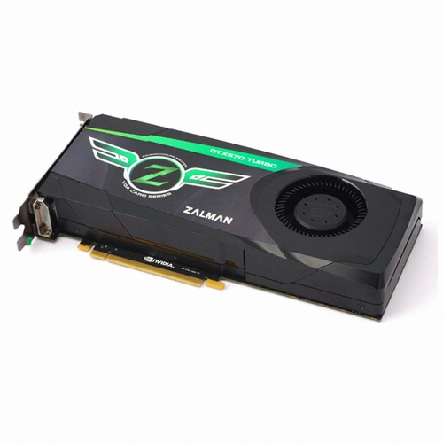 잘만 지포스 GTX670 Z OC D5 2GB_이미지