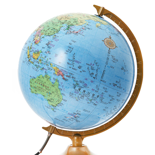 세계로 별이 뜨는 지구본 (220-HGS)_이미지