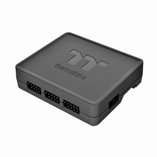 �������ũ Riing Trio 14 RGB ������� �� TT �����̾� �����