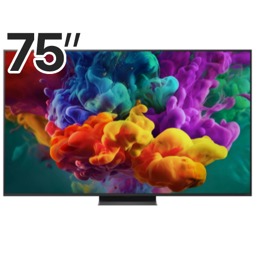LG전자 QNED evo AI 75QNED86BMA [스탠드]