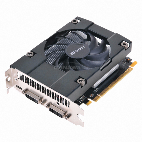 INNO3D Mach ������ GTX650 Ti ���� D5 1GB