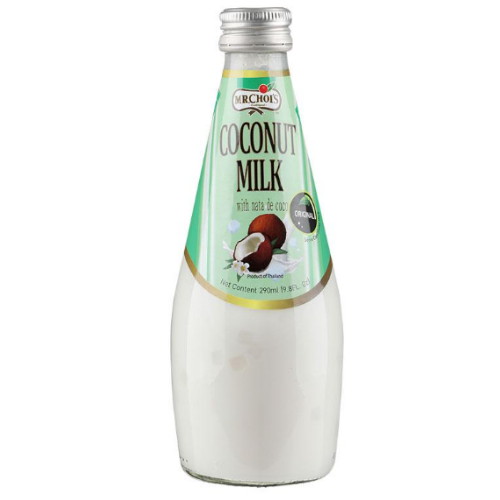 미스터초이스 코코넛밀크 위드 나타데코코 오리지널 290ml (1개)