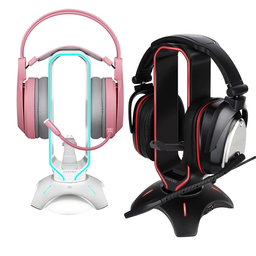 앱코 HACKER HR500 헤드셋 거치대_이미지