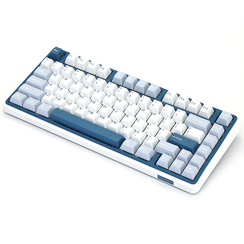 VARMILO MINILO 75 유무선 기계식 블루벨 영문 (라이트축)_이미지