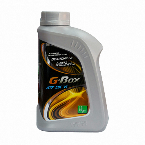 가즈프롬 G-ENERGY G-BOX ATF DX VI 1L_이미지