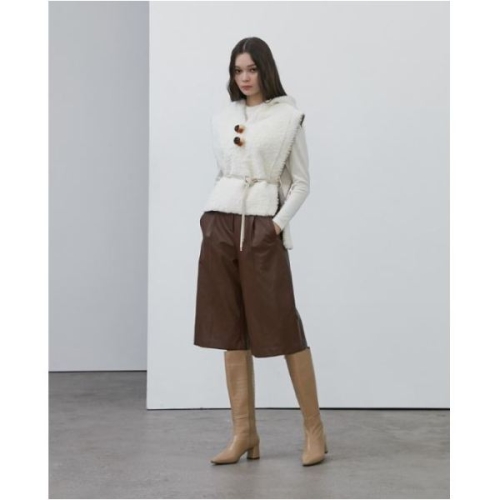 벨티드 후드 베스트 EM4WV160 847330