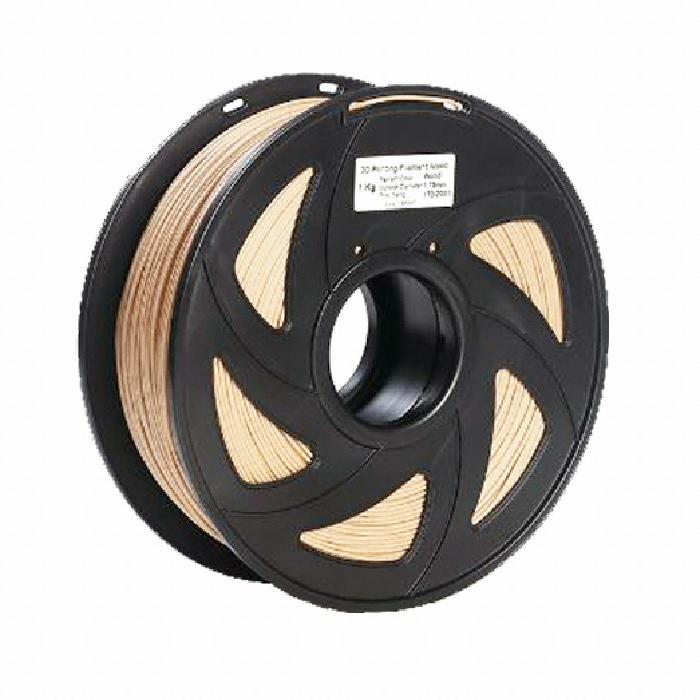 포웨이 Wood PLA 필라멘트 1.75mm