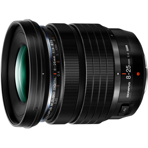 올림푸스 M.ZUIKO DIGITAL ED 8-25mm F4 PRO (중고품)_이미지