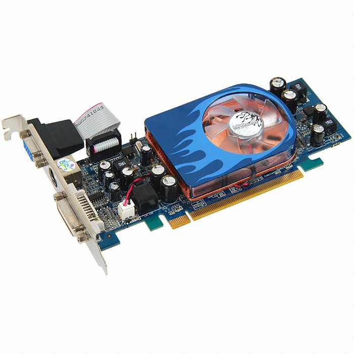 유니텍전자 지포스 9500GT 베타 DDR2 512MB LP_이미지