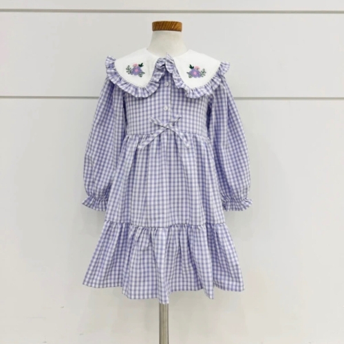 탈렌트키즈 쁘띠앙팡 PCV15GOP21 PC프링메르헨원피스_이미지