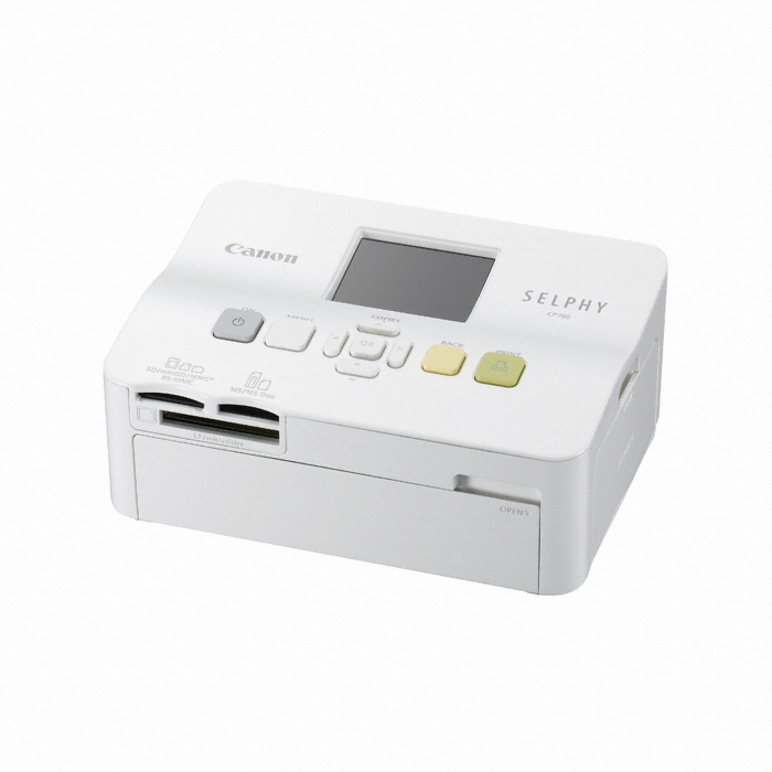 Canon SELPHY CP780 (단품)_이미지