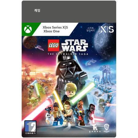 레고 스타워즈: 스카이워커 사가 한글판