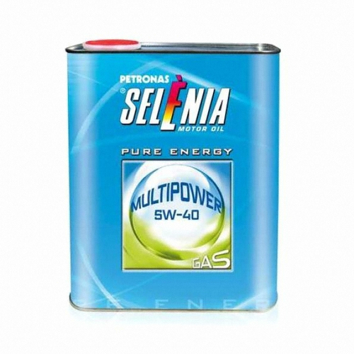 ��Ʈ�γ��� �����Ͼ� MULTI POWER GAS 5W40 2L