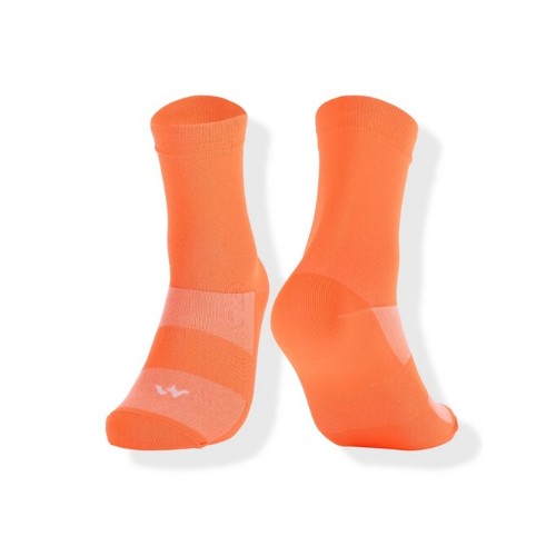 윈어블 라이딩 하프 삭스 (주황)