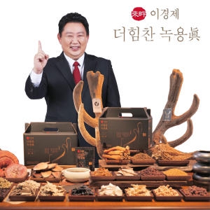 그린바이오 이경제 더 힘찬 녹용 진 60ml 30포 (1개)