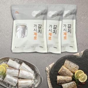 피터씨마켓 가시제로 순살갈치 500g 3 뼈없는생선 아이반찬 순살_이미지