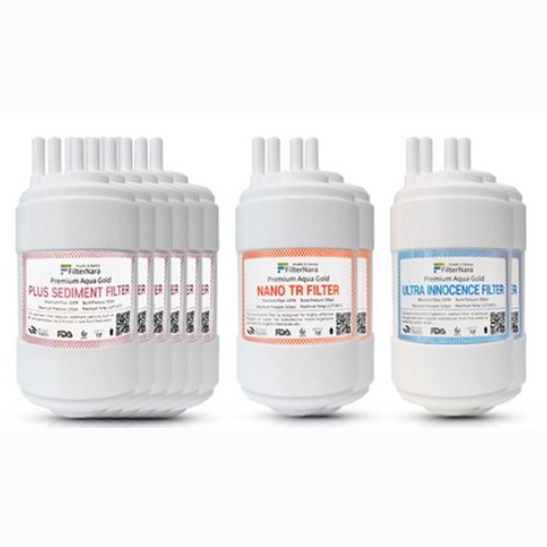 필터나라 SK매직 WPU-I100C 호환필터 세트 (24개월)