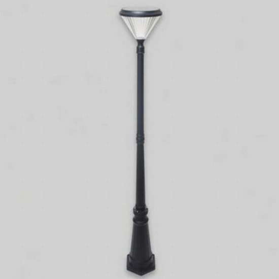 LED 태양광 다이아몬드 정원등 200cm 5W
